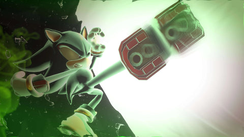 PS5 Sonic X Shadow Generations