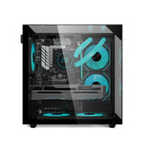 Gaming Pc Intel Core I7-12700F,RTX 5060,16GB RAM