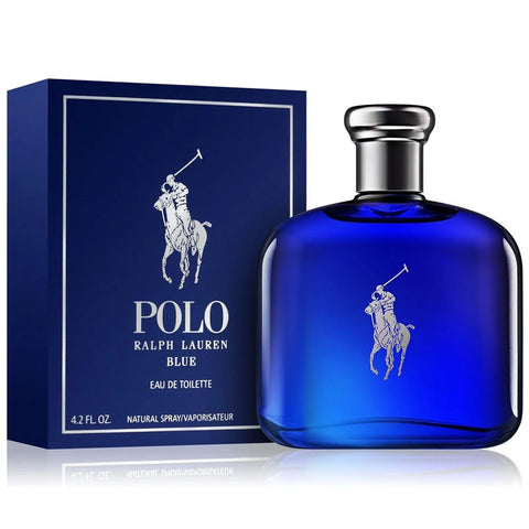رالف لورين عطر بولو بلو أو دي بارفان للرجال - 125 مل