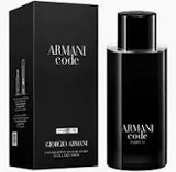 Giorgio Armani Code Parfum For Him - 75 ml