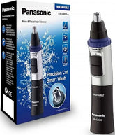 Panasonic Nose Trimmer, Jet washing