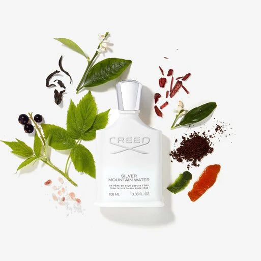 Creed Silver Mountain EDP For Unisex - 100 ml Creed Silver Mountain EDP For Unisex - 100 ml