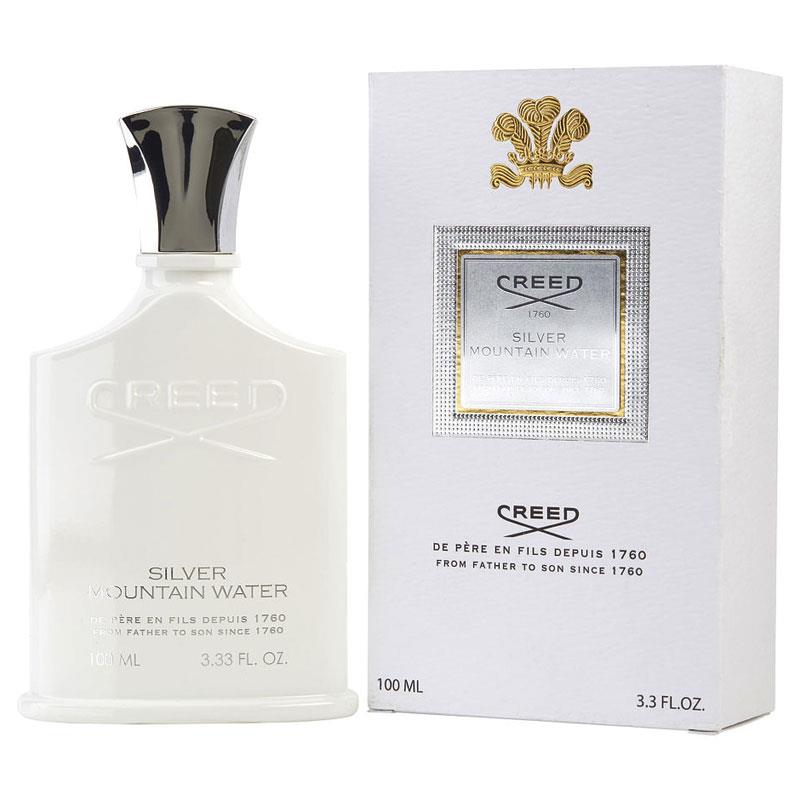 Creed Silver Mountain EDP For Unisex - 100 ml Creed Silver Mountain EDP For Unisex - 100 ml