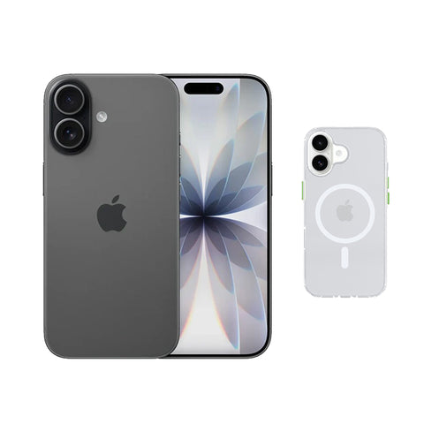 Apple iPhone 17 E-sim with Goui BEAST 360 Full Protection Kit Bundle