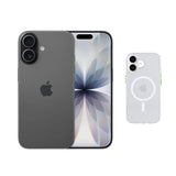 Apple iPhone 17 E-sim with Goui BEAST 360 Full Protection Kit Bundle