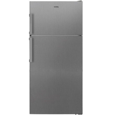 Vestel Refrigerator GR 850L / NET 625L Double Door Silver
