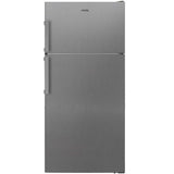 Vestel Refrigerator GR 850L / NET 625L Double Door Silver