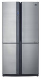 Sharp Refrigerator 724L/25.5Cft/4D/Silver