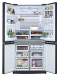 Sharp Refrigerator 724L/25.5Cft/4D/Silver