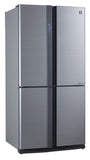 Sharp Refrigerator 724L/25.5Cft/4D/Silver