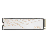 XPG MARS 980 BLADE 4TB PCIe Gen5 x4 M.2 Read 14,000MB/s Write 13,000MB/s 2280 Solid State Drive