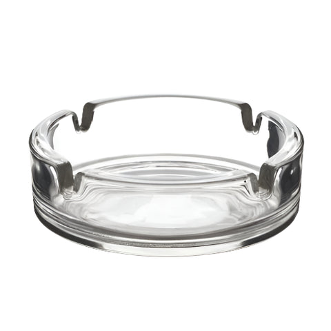Luminarc Stackable Clear Ashtray 10.7 cm