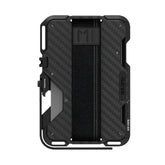 AULUMU G03 Multi-Tool Magnetic Metal Wallet Carbon Cover - Carbon Fiber