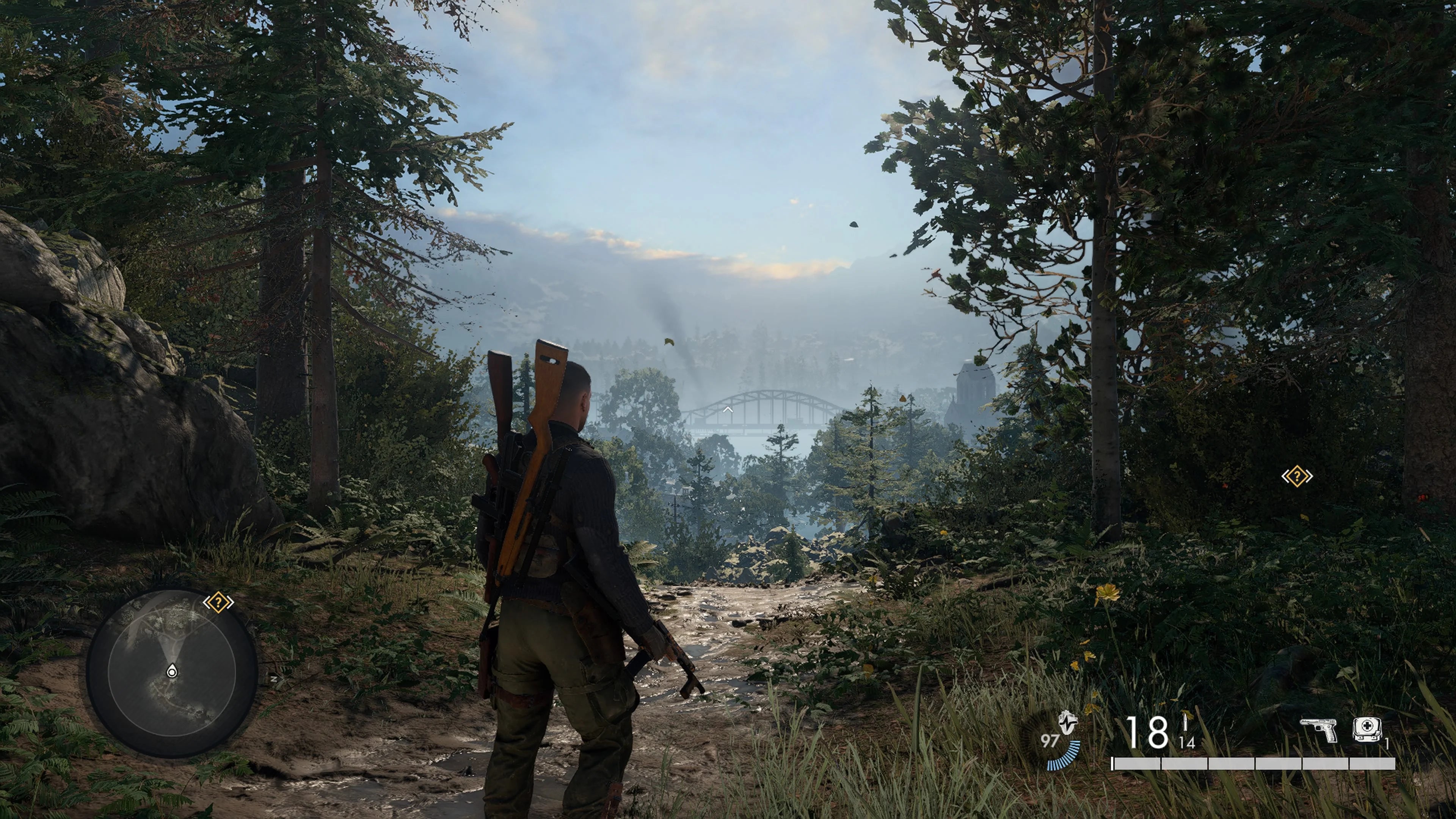 لعبة Sniper Elite 5 لـ PS5  لعبة Sniper Elite 5 لـ PS5