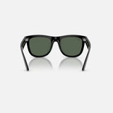 Ray-Ban Rbr0502s-6677 Vr Sunglasses For Unisex - Size 53 mm