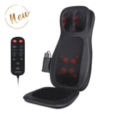 Naipo Neck & Back Massager With Heat And Vibration