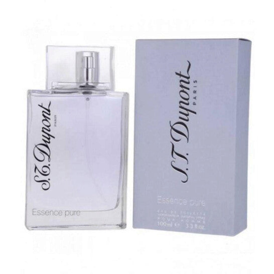 إس تي دوبون إسنس بيور - للرجال - أو دو تواليت - 100 مل إس تي دوبون إسنس بيور - للرجال - أو دو تواليت - 100 مل