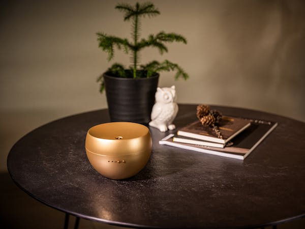 Stadler Form Jasmine gold Aroma diffuser Stadler Form Jasmine gold Aroma diffuser