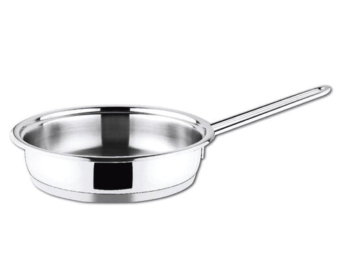 OMS Stainless Steel Fry Pan 20cm