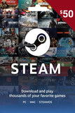 Steam 50$ USA Store