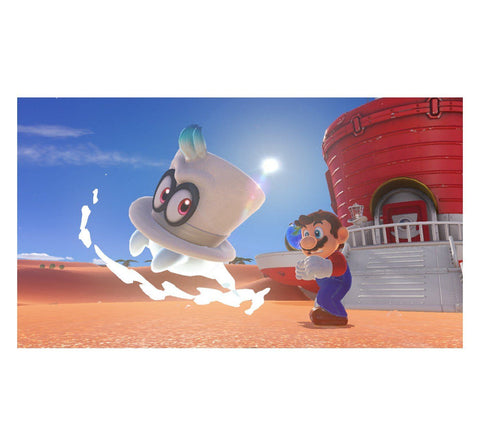 Nintendo Super Mario Odyssey (Region 1) – Nintendo Switch Game