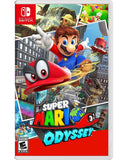 Nintendo Super Mario Odyssey (Region 1) – Nintendo Switch Game