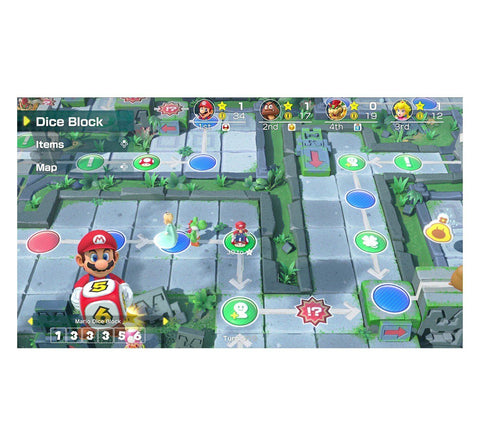 Super Mario Party For Nintendo Switch