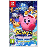 SW Kirbys Return to Dreamland Deluxe PAL