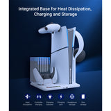 Syntech Docking Station for PlayStation Console
