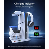 Syntech Docking Station for PlayStation Console