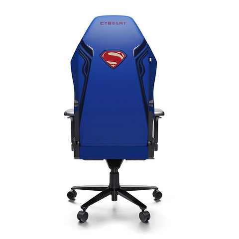 Cybeart Superman Official Licensed Ergonomic Gaming Chair