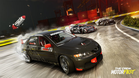 Sony PS5, The Crew Motorfest - Standard Edition PAL, PlayStation 5