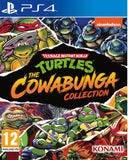 Teenage Mutant Ninja Turtles: Cowabunga Collection PS4