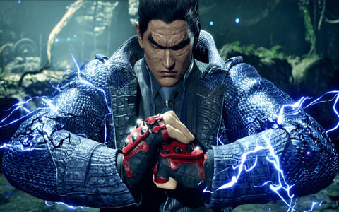 Sony PS5, Tekken 8 - Standard Edition, PlayStation 5