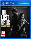 The Last of Us: Remastered (PS4)