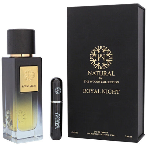 THE WOODS COLLECTION NATURAL ROYAL NIGHT-UNISEX-EDP-100ML