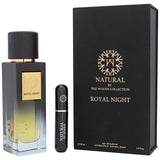 THE WOODS COLLECTION NATURAL ROYAL NIGHT-UNISEX-EDP-100ML