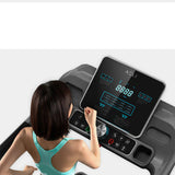 Asli Global Treadmill, 400W Rated Motor Power with Smart Screen