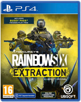 Tom Clancys Rainbow Six Extraction - PlayStation 4