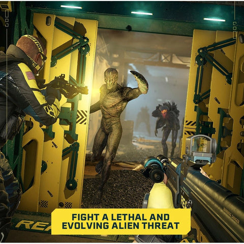 Tom Clancys Rainbow Six Extraction - PlayStation 5