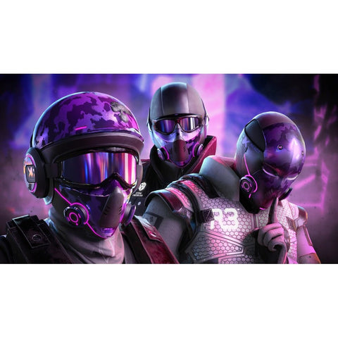 Tom Clancys Rainbow Six Extraction - PlayStation 5