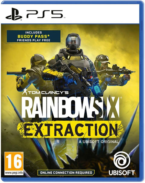 Tom Clancys Rainbow Six Extraction - PlayStation 5
