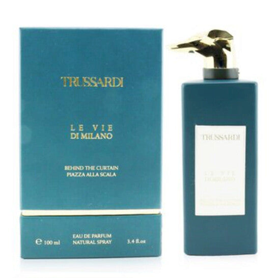 Trussardi Behind the Curtain Piazza alla Scala Unisex EDP 100 ml Trussardi Behind the Curtain Piazza alla Scala Unisex EDP 100 ml
