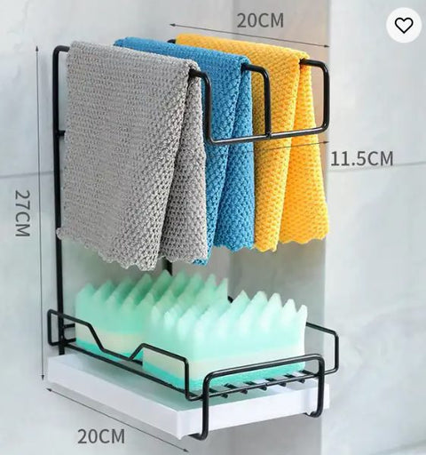 KITCHEN TOWEL HOLDER