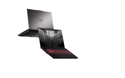 ASUS TUF A16 Gaming Laptop, Ryzen 7 7445HS, RTX 4050 6GB, 16GB RAM, 512GB SSD, 16" 144Hz, DOS