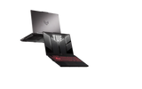 ASUS TUF A16 Gaming Laptop, Ryzen 7 7445HS, RTX 4050 6GB, 16GB RAM, 512GB SSD, 16" 144Hz, DOS