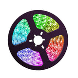 Twisted Minds Gaming Monitor /TV RGB LED Strip, USB Powered Light, 2 Meters | TM-LED-2M / X002JFLRZR