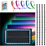 Twisted Minds Gaming Monitor /TV RGB LED Strip, USB Powered Light, 2 Meters | TM-LED-2M / X002JFLRZR