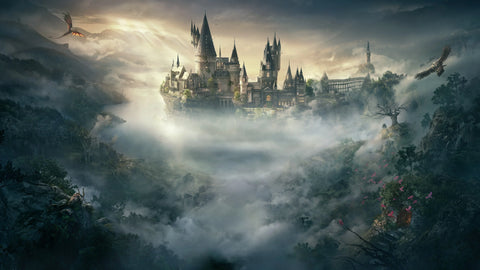 Sony PS5, Hogwarts Legacy PAL, PlayStation 5