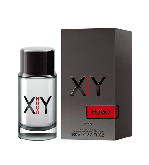 هوغو بوس - XY عطر أو دو تواليت للرجال - 100 مل